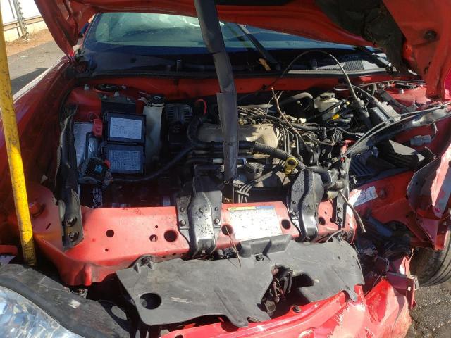 Photo 7 from auction – 2005 CHEVROLET MONTE CARL with VIN 2G1WW12E059230781