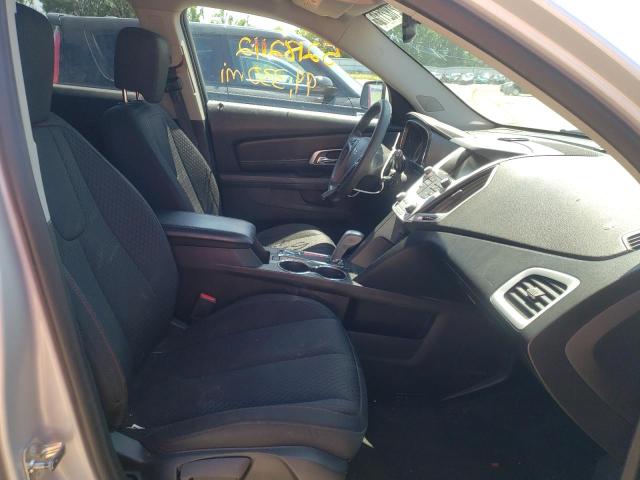 Photo 5 from auction – 2015 GMC TERRAIN SL with VIN 2GKALMEK6F6384500