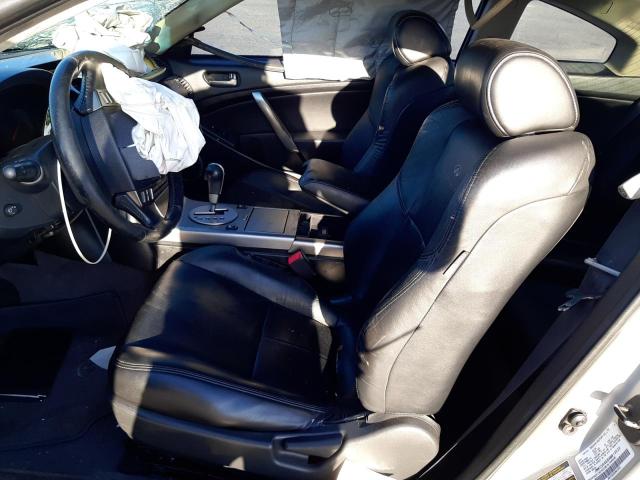Photo 5 from auction – 2004 INFINITI G35 with VIN JNKCV54E84M813522
