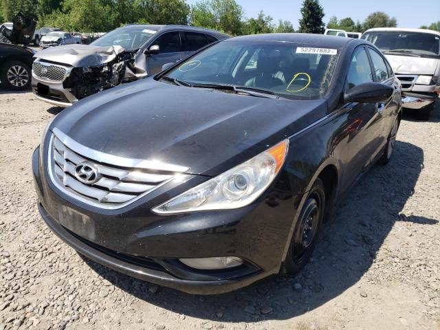 صورة رقم 2 من المزاد - 2012 HYUNDAI SONATA SE مع VIN 5NPEC4AB8CH427518