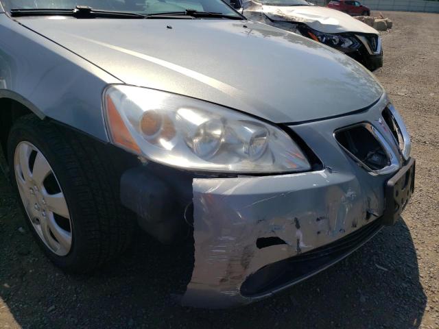 صورة رقم 9 من المزاد - 2008 PONTIAC G6 BASE مع VIN 1G2ZG57B684172002