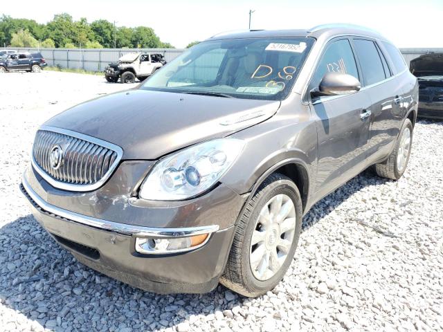 Photo 2 from auction – 2012 BUICK ENCLAVE with VIN 5GAKRDED1CJ275572
