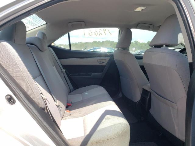 Photo 6 from auction – 2014 TOYOTA COROLLA L with VIN 5YFBURHE8EP077245