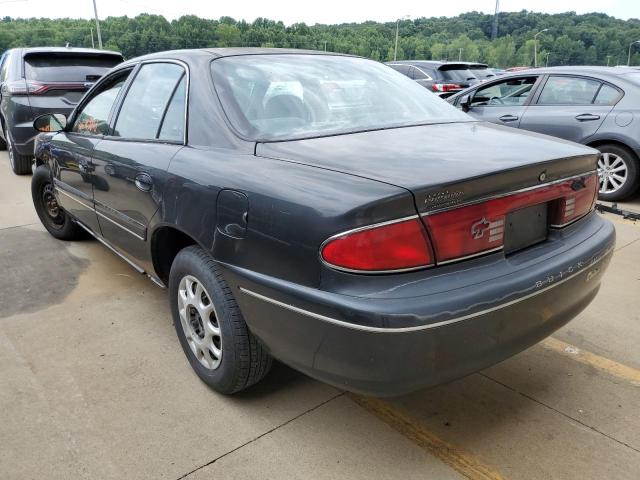 Photo 3 from auction – 2002 BUICK CENTURY CU with VIN 2G4WS52J621248604