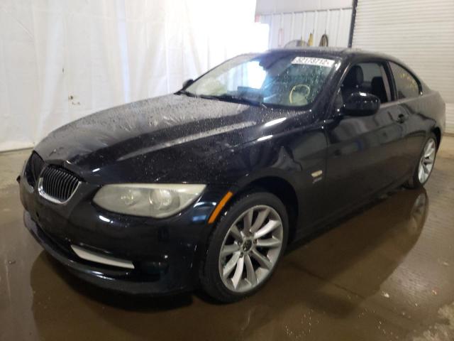Photo 2 from auction – 2011 BMW 335 XI with VIN WBAKF9C5XBE261674