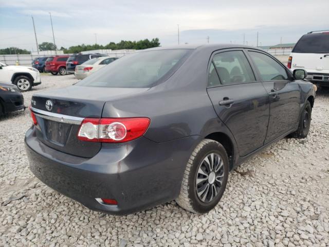 Photo 4 from auction – 2013 TOYOTA COROLLA BA with VIN 2T1BU4EEXDC005677
