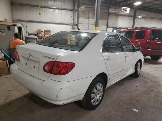 Photo 4 from auction – 2004 TOYOTA COROLLA with VIN 2T1BR32E74C280018
