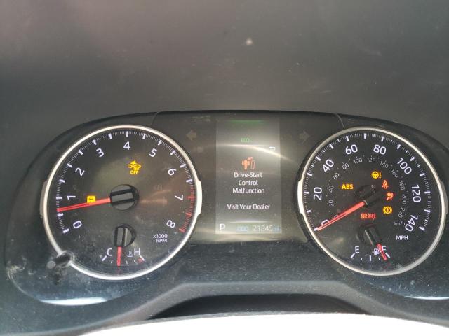 Photo 8 from auction – 2019 TOYOTA RAV4 LE with VIN JTMF1RFV7KJ013632