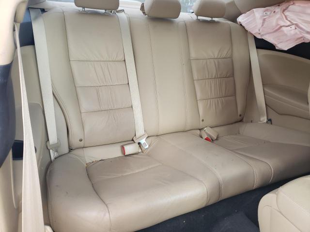 Photo 6 from auction – 2012 HONDA ACCORD EXL with VIN 1HGCS1B82CA007533