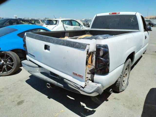 Photo 4 from auction – 2006 CHEVROLET SILVERADO with VIN 3GCEC14X26G259149