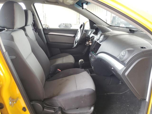 Photo 5 from auction – 2010 CHEVROLET AVEO LS with VIN KL1TD6DE8AB127859