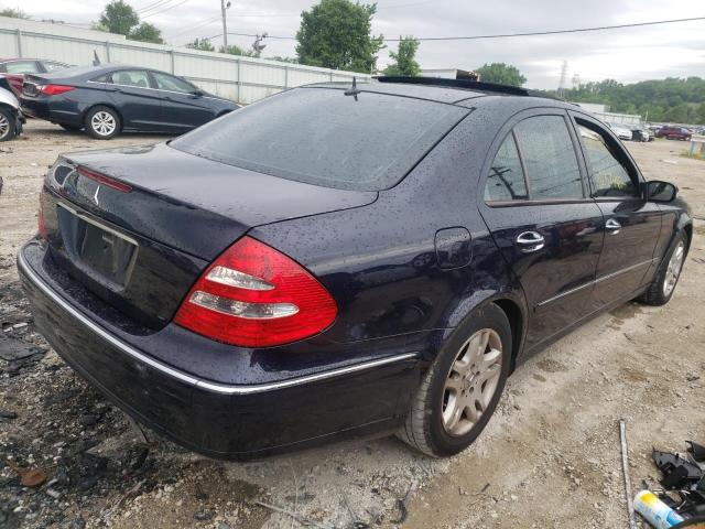 Photo 4 from auction – 2005 MERCEDES-BENZ E 320 CDI with VIN WDBUF26J75A684749