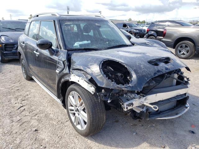 MINI COOPER COU 2022 con VIN WMZ23BR07N3N62658 - Foto de la subasta