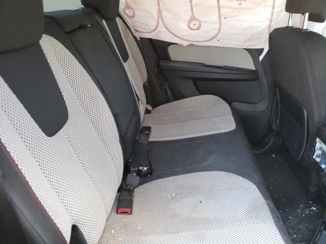 Photo 6 from auction – 2010 CHEVROLET EQUINOX LT with VIN 2CNALDEW0A6252366