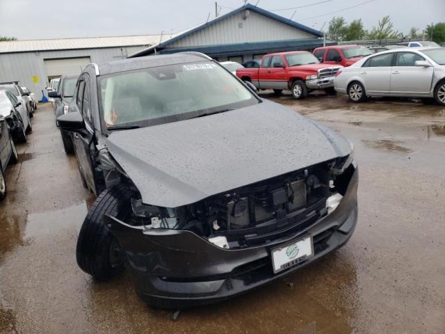 MAZDA CX-5 GRAND 2021 with VIN JM3KFBDM9M0347095 - Photo from auction