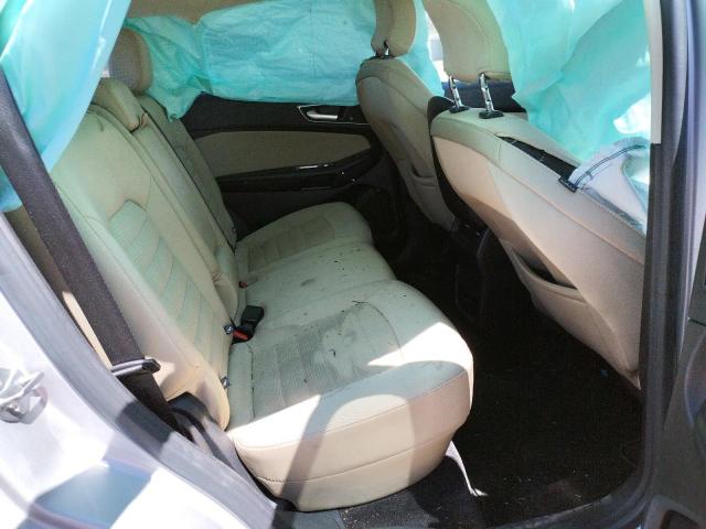 Photo 6 from auction – 2016 FORD EDGE SEL with VIN 2FMPK3J95GBC01064