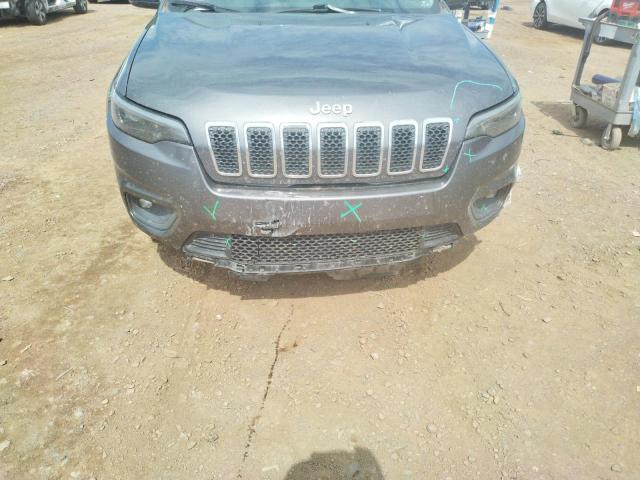 Photo 9 from auction – 2019 JEEP CHEROKEE L with VIN 1C4PJLLB2KD383901