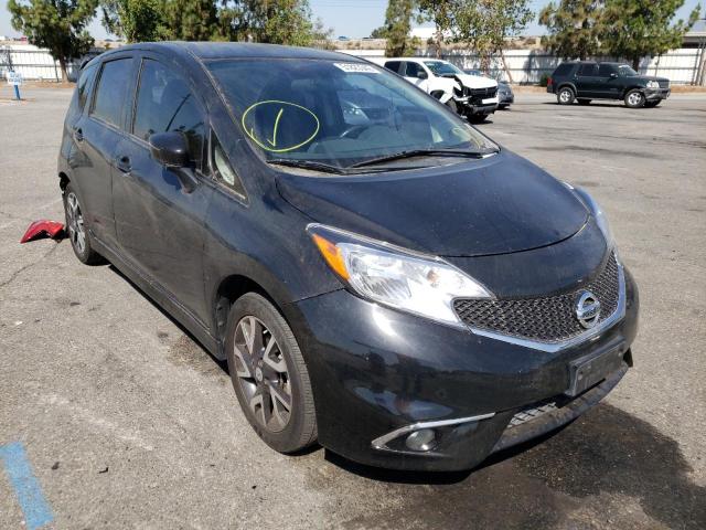 NISSAN VERSA NOTE 2015 with VIN 3N1CE2CP3FL373406 - Photo from auction