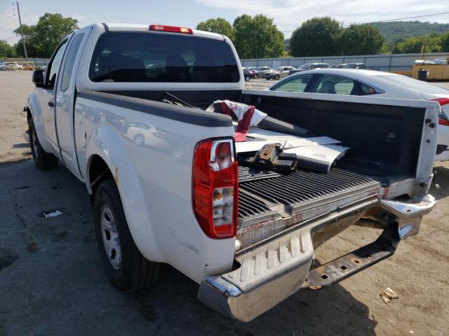 Photo 3 from auction – 2012 NISSAN FRONTIER S with VIN 1N6BD0CT1CC480102
