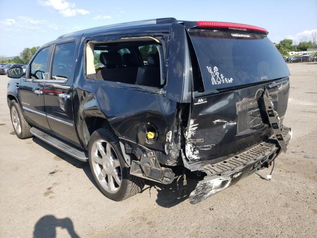 Photo 3 from auction – 2010 CADILLAC ESCALADE E with VIN 1GYUKHEF7AR183721