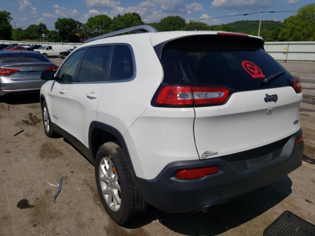 Photo 3 from auction – 2014 JEEP CHEROKEE L with VIN 1C4PJLCB6EW126796