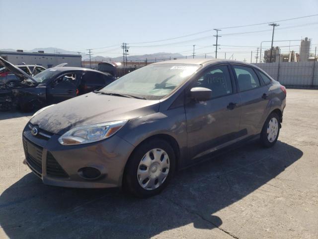 Фото 2 с аукциона – 2013 FORD FOCUS S с VIN 1FADP3E20DL382582