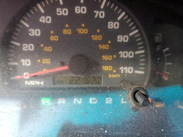 Photo 8 from auction – 2001 TOYOTA 4RUNNER SR with VIN JT3GN86R910183893