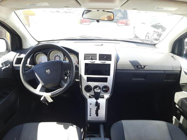 Photo 9 from auction – 2009 DODGE CALIBER SX with VIN 1B3HB48A69D206612