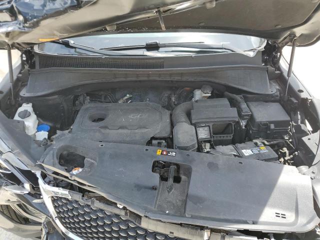 Photo 7 from auction – 2016 KIA SORENTO LX with VIN 5XYPG4A35GG143489