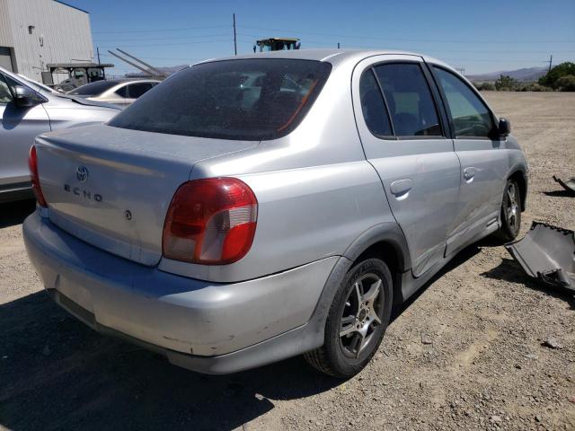 Photo 4 from auction – 2000 TOYOTA ECHO with VIN JTDBT1232Y0005497