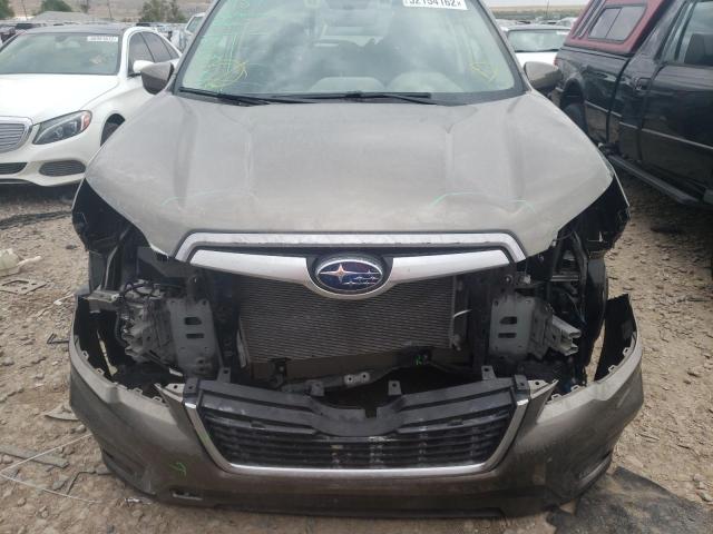Photo 9 from auction – 2020 SUBARU FORESTER P with VIN JF2SKAGC8LH418371
