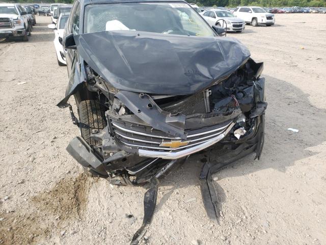 Photo 9 from auction – 2017 CHEVROLET TRAVERSE L with VIN 1GNKRGKD6HJ319200