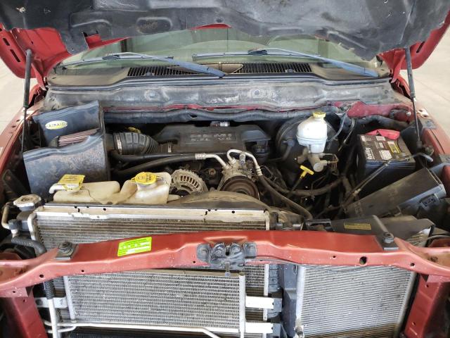 Photo 7 from auction – 2007 DODGE RAM 1500 S with VIN 1D7HU18267S247921
