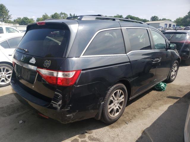 Photo 4 from auction – 2012 HONDA ODYSSEY EX with VIN 5FNRL5H47CB057580