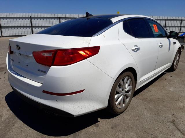Photo 4 from auction – 2015 KIA OPTIMA EX with VIN 5XXGN4A79FG376965