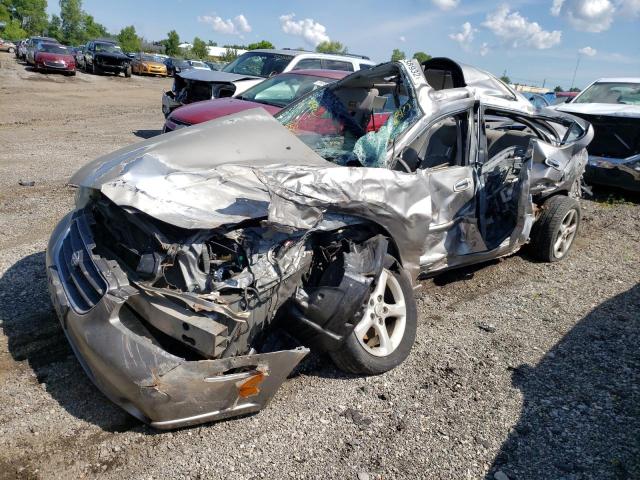 Photo 2 from auction – 2000 NISSAN MAXIMA GLE with VIN JN1CA31A5YT224865