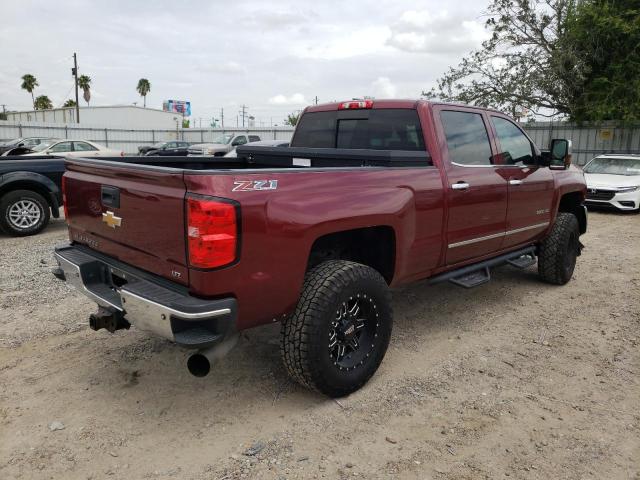 Photo 4 from auction – 2015 CHEVROLET SILVERADO with VIN 1GC1KWE89FF640441