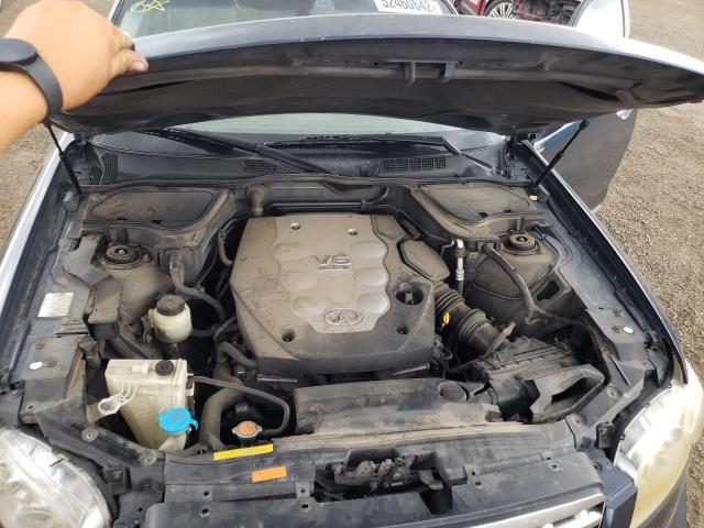 Photo 7 from auction – 2006 INFINITI FX35 with VIN JNRAS08W46X211547
