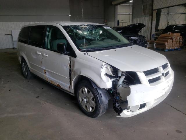 Photo 1 from auction – 2009 DODGE GRAND CARA with VIN 2D8HN44E19R576394