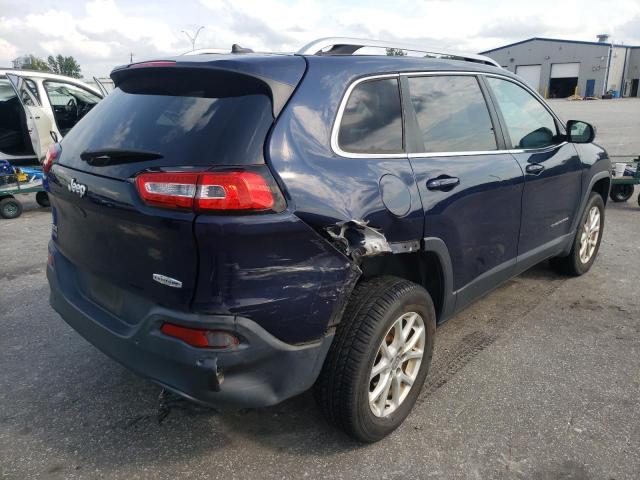 Photo 4 from auction – 2015 JEEP CHEROKEE L with VIN 1C4PJMCB3FW577532