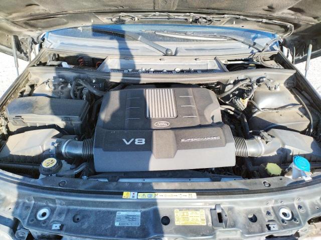 Photo 7 from auction – 2010 LAND ROVER RANGE ROVE with VIN SALMF1E41AA314973