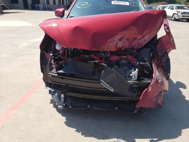 Photo 9 from auction – 2022 TOYOTA COROLLA CR with VIN 7MUCAAAG0NV008699
