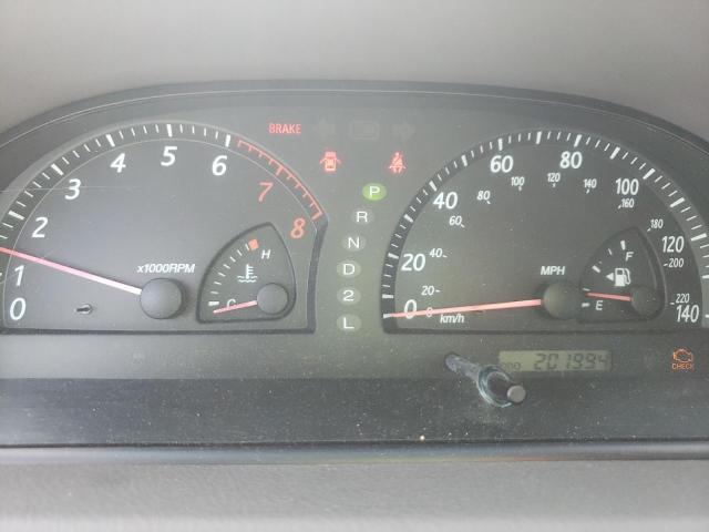 Photo 8 from auction – 2002 TOYOTA CAMRY LE with VIN 4T1BE32K52U101973