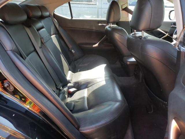 Photo 6 from auction – 2008 LEXUS IS 250 with VIN JTHCK262185017043