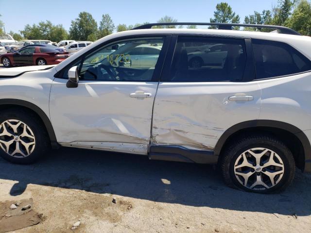 Photo 9 from auction – 2019 SUBARU FORESTER P with VIN JF2SKAGC7KH473781