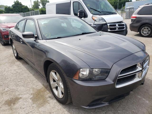 DODGE CHARGER SE 2014 with VIN 2C3CDXBG1EH168466 - Photo from auction