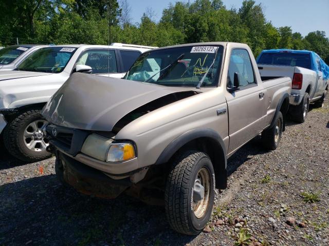 Photo 2 from auction – 1998 MAZDA B3000 with VIN 4F4YR13U0WTM13595