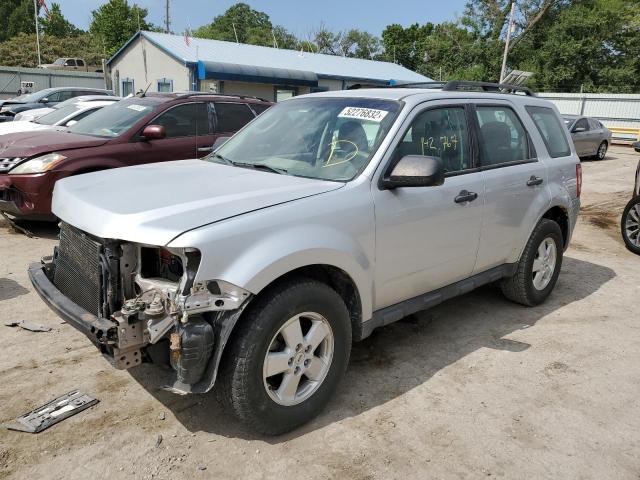 Photo 2 from auction – 2012 FORD ESCAPE XLS with VIN 1FMCU0C73CKC07335