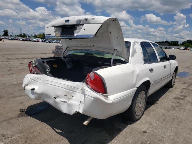 Photo 4 from auction – 2004 FORD CROWN VICT with VIN 2FAFP73W64X150755