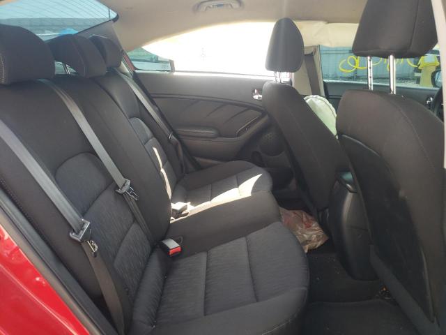 Photo 6 from auction – 2016 KIA FORTE LX with VIN KNAFK4A66G5495491